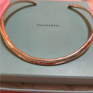 Tiffany & Co. 925 Chocker with Box